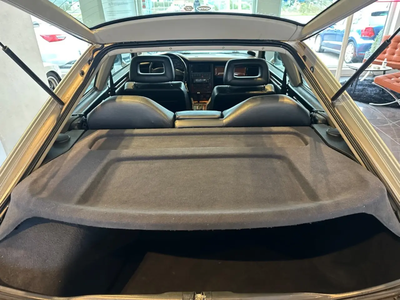 Billede 20 - Audi Coupé 2,3 E aut.