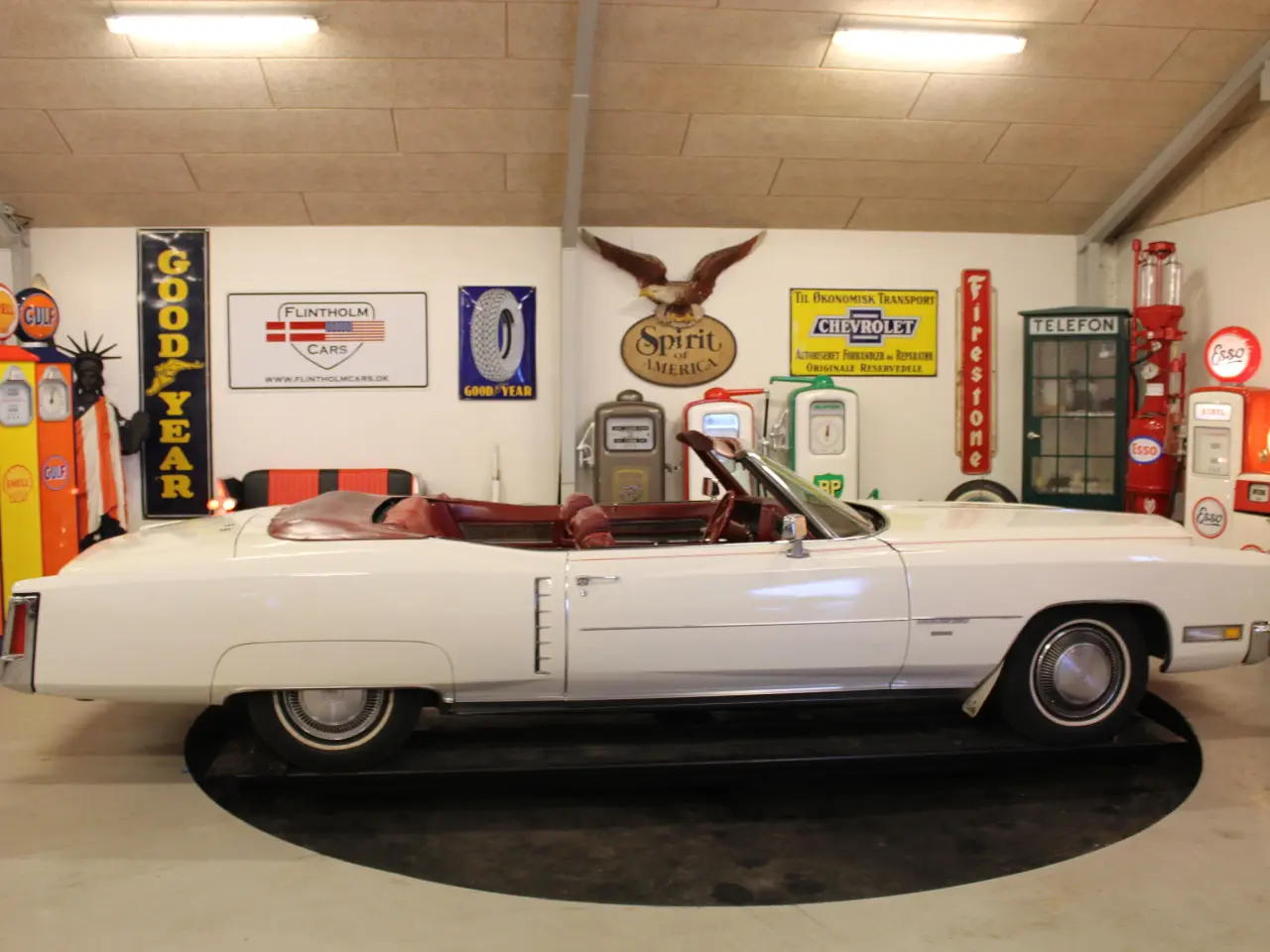 Billede 5 - Cadillac Eldorado Cab