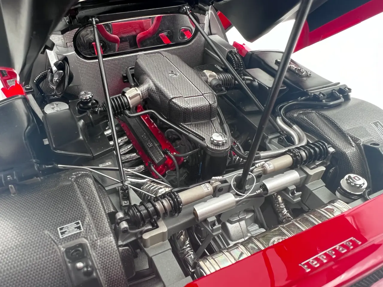 Billede 5 - 2003 Ferrari Enzo 1:12