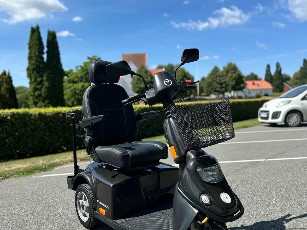 Billede 1 - 2017 Medema mini crosser m1 3w — AFVENTER