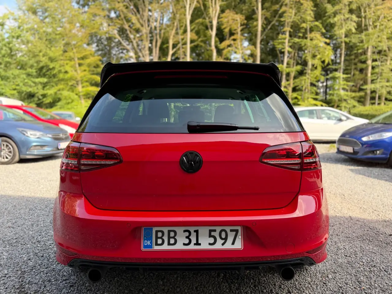 Billede 5 - VW Golf VII 1,4 TSi 140 R-line BMT
