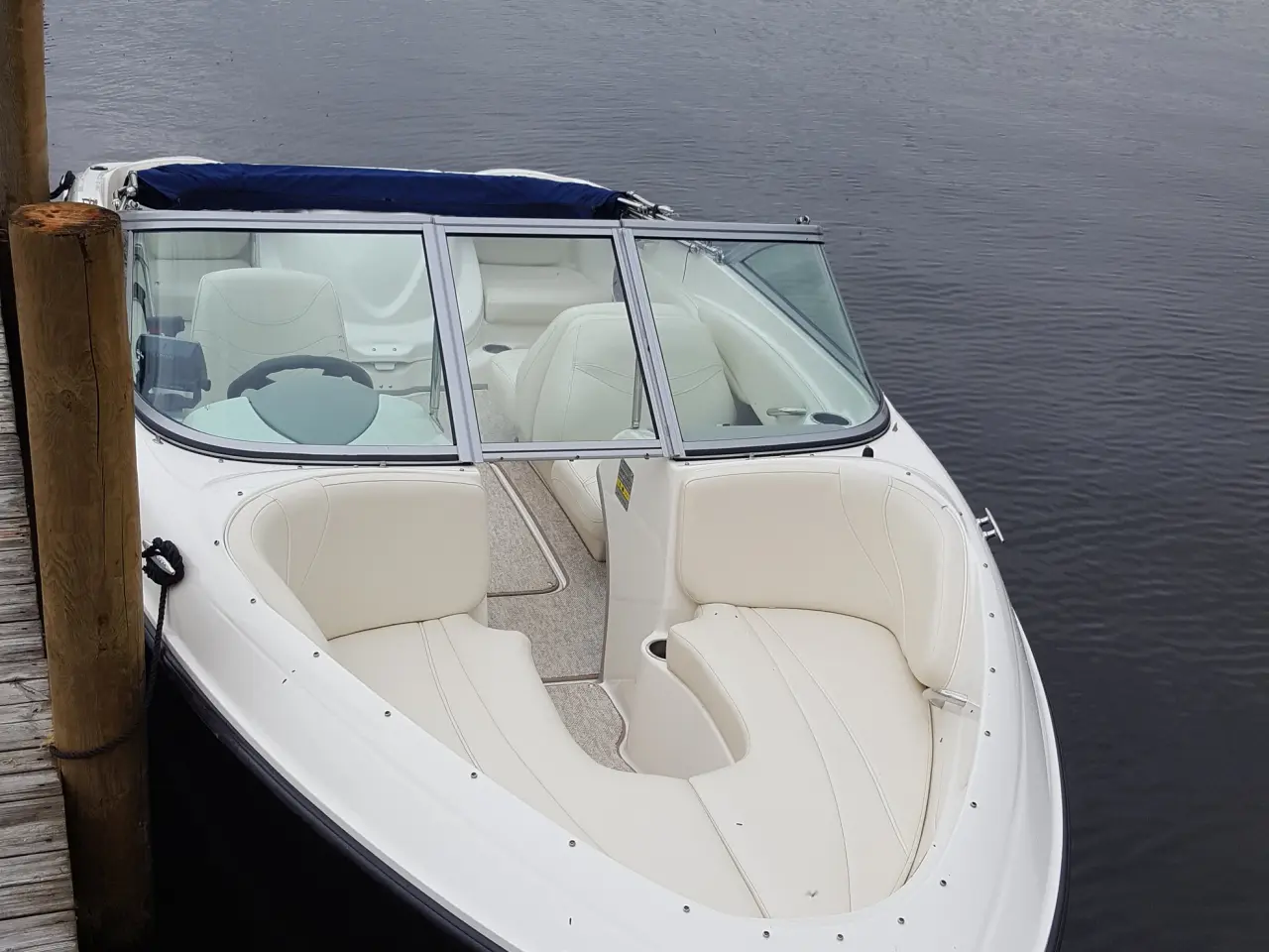 Billede 5 - Yderst velholdt Maxum 1800MX speedbåd sælges