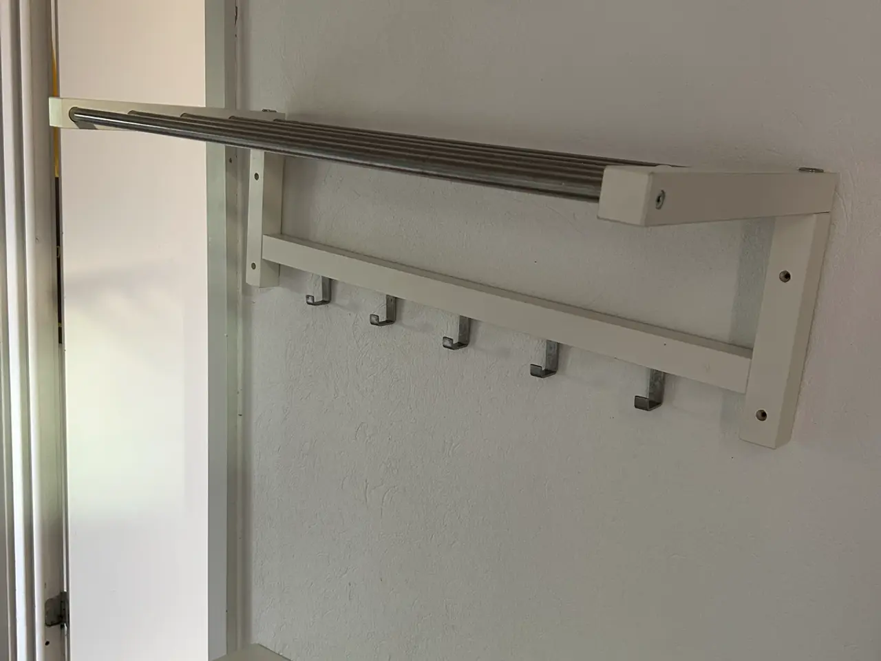 Billede 1 - IKEA Tjusig hattehylde