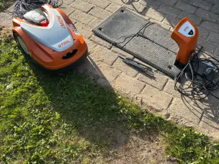 Robot plæneklipper Stihl Still 2023 