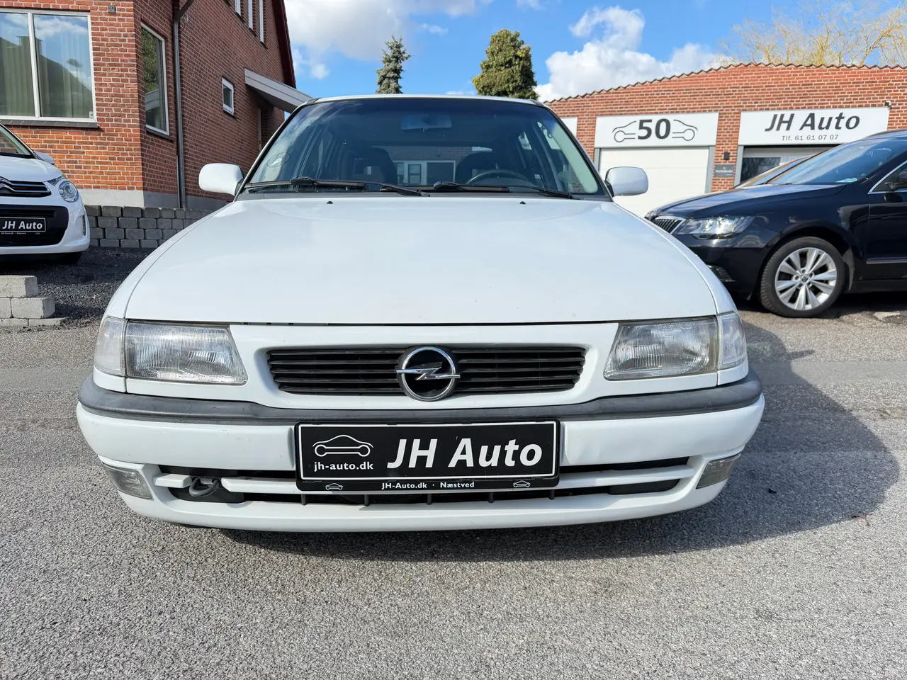 Billede 5 - Opel Astra 1,8i 16V Club aut. 5d sælges 