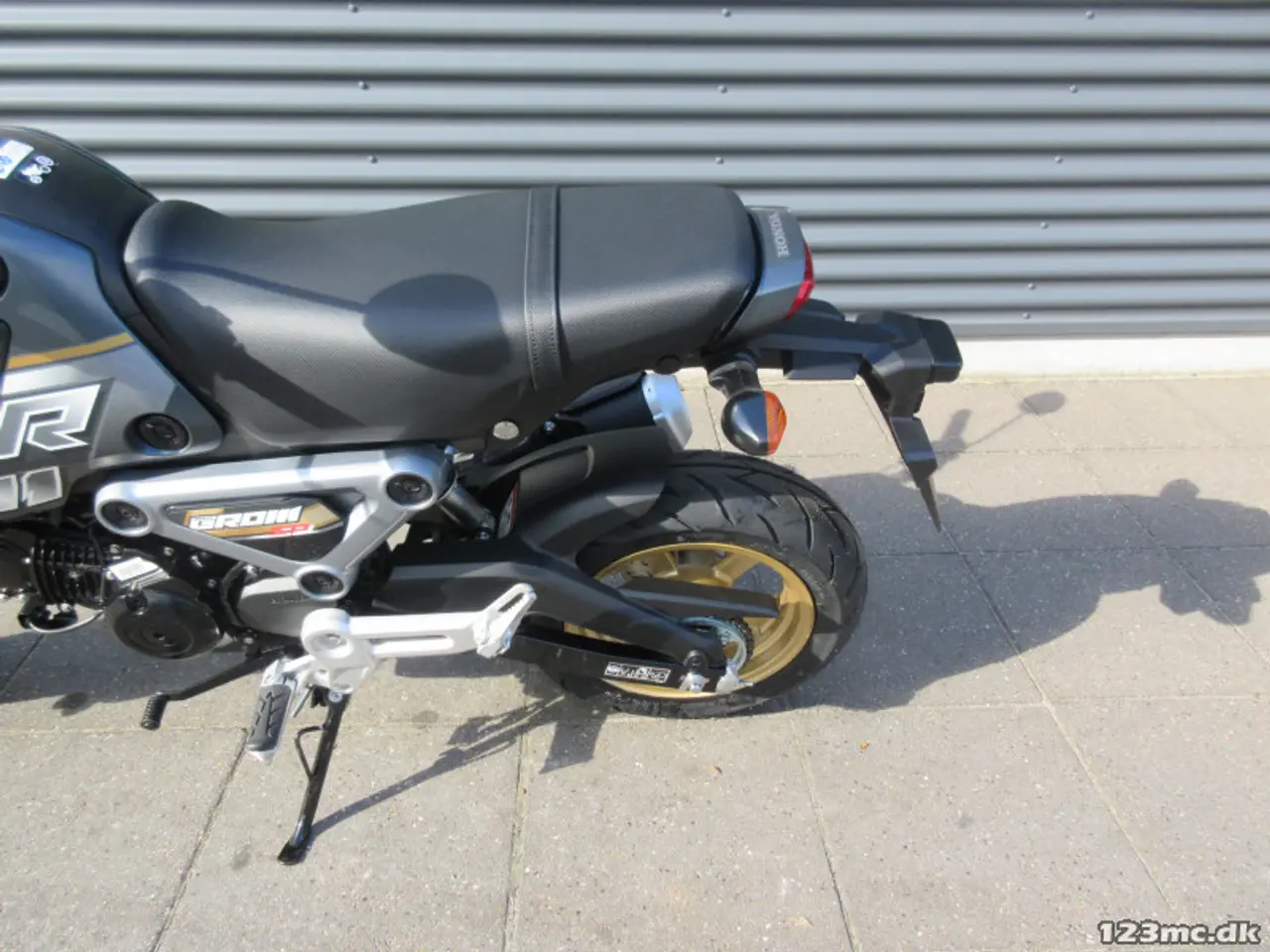 Billede 18 - Honda MSX 125 MC-SYD BYTTER GERNE