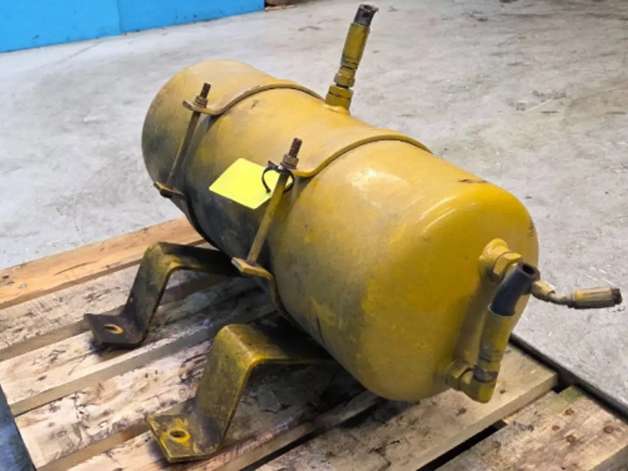Billede 4 - Terragator 3104 Tank AG134008