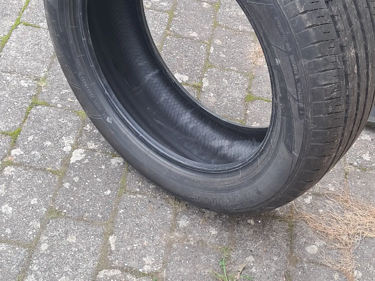 Billede 1 - Fire dæk