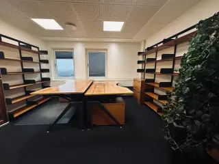 Komplet kontor miljø 