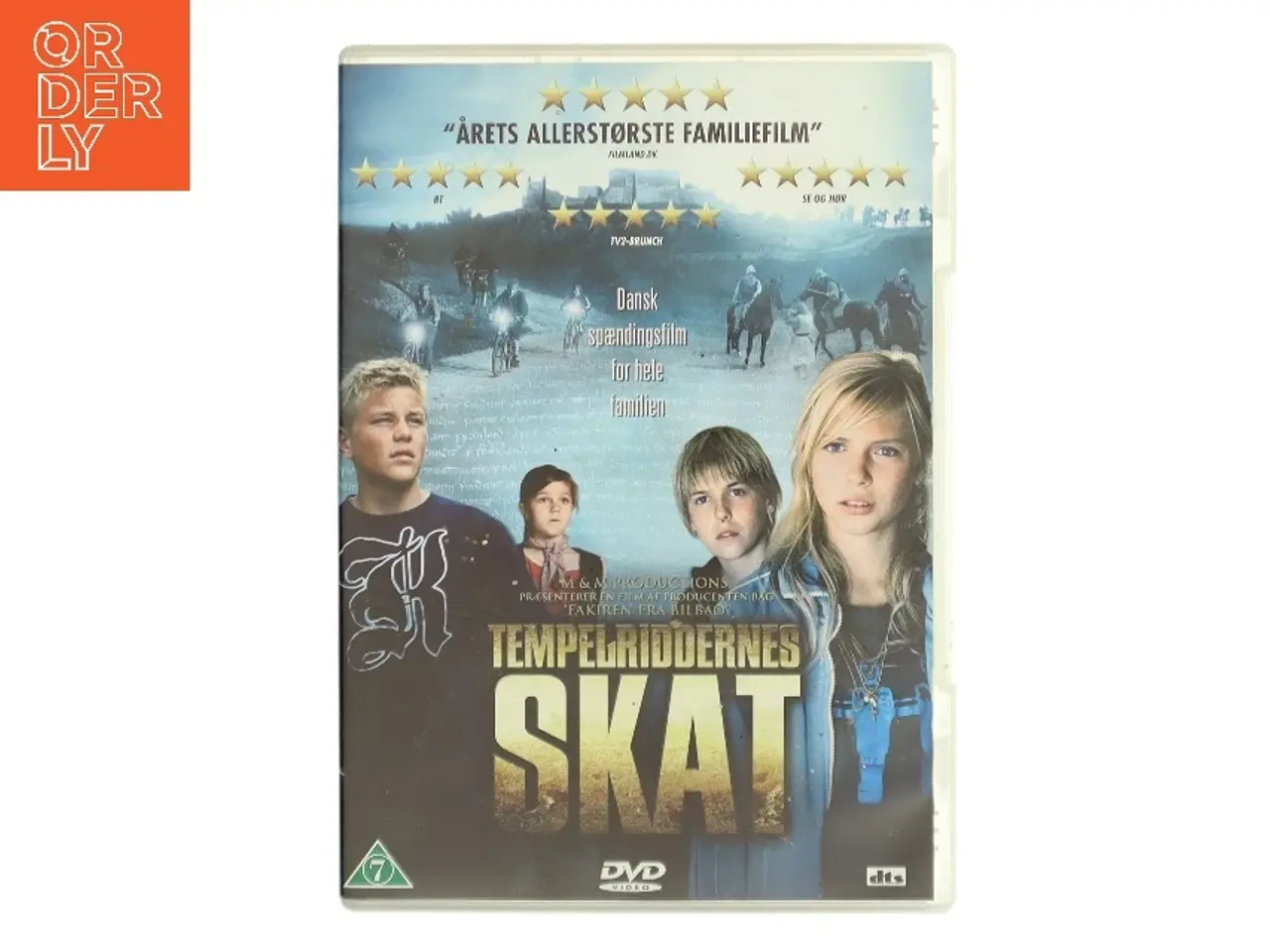 Billede 1 - DVD Film med N/A (DVD)