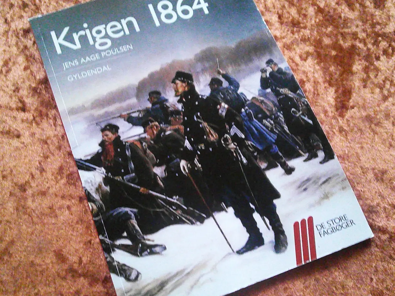 Billede 1 - Krigen 1864,  Jens Aage Poulsen