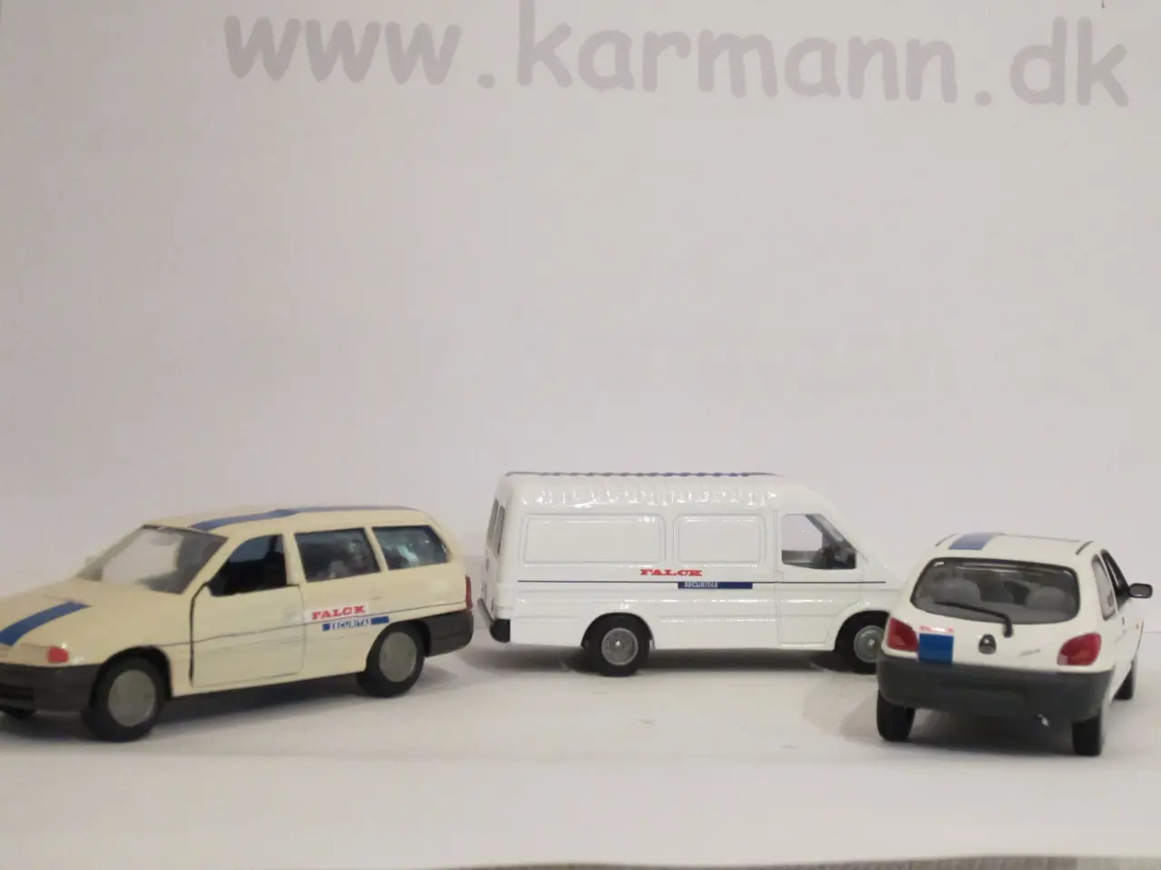 Billede 8 - Modelbiler Securitas