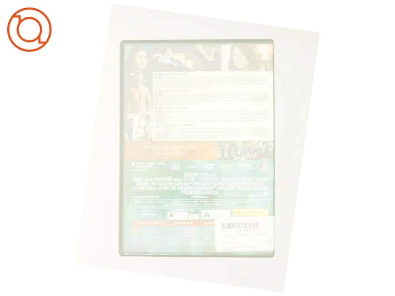 Billede 3 - Crazy, stupid, love. fra dvd