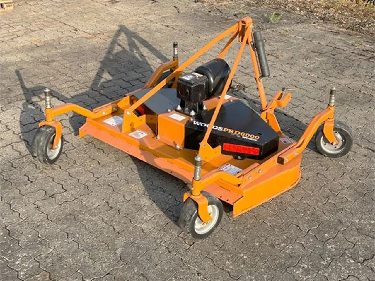 Billede 4 - Woods PRD6000 - Never been used