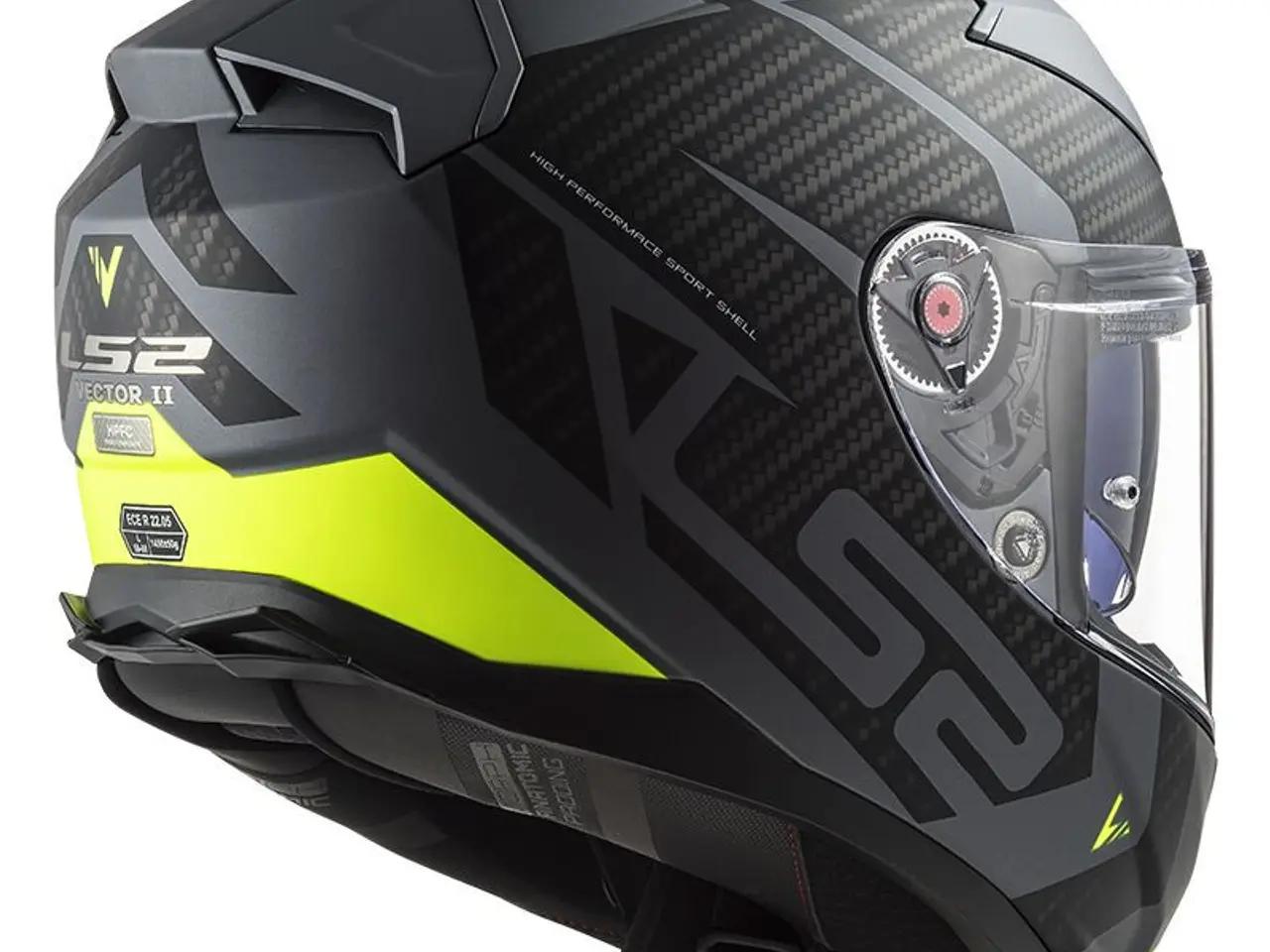 Billede 3 - LS2 Vector 2 Splitter H-V