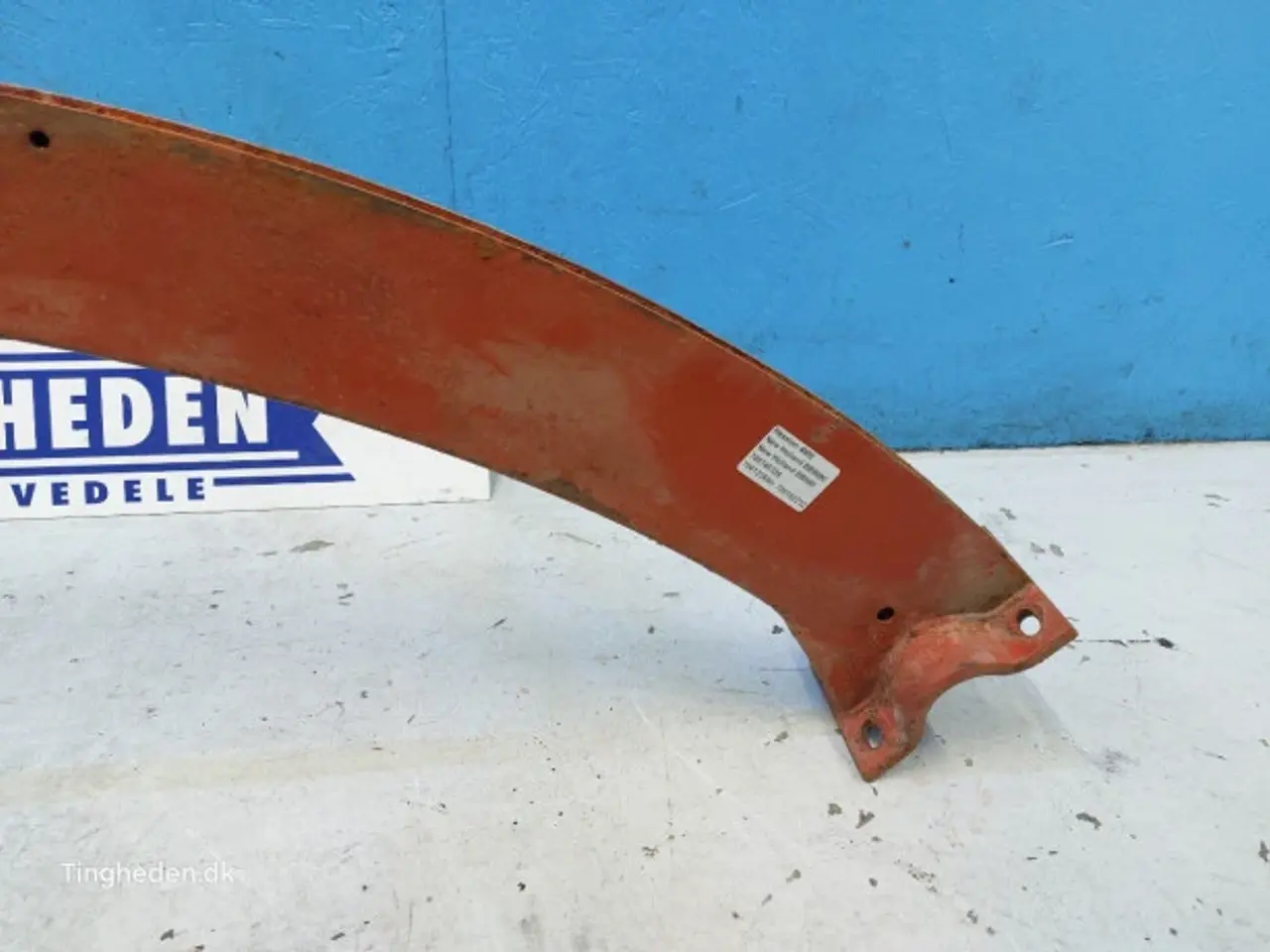 Billede 7 - Hesston 4900 Nål 700182232