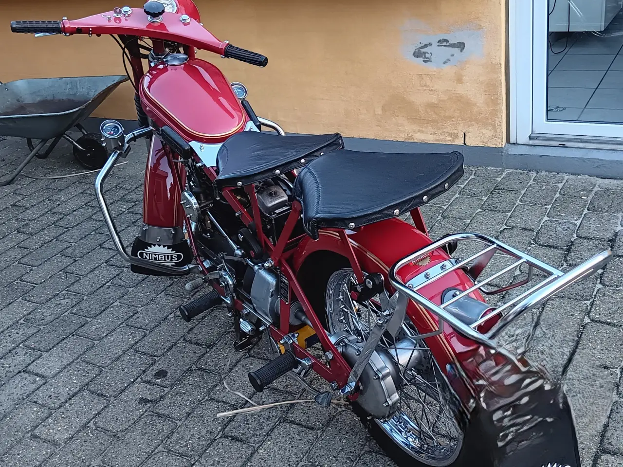 Billede 2 - Motorcykel Nimbus