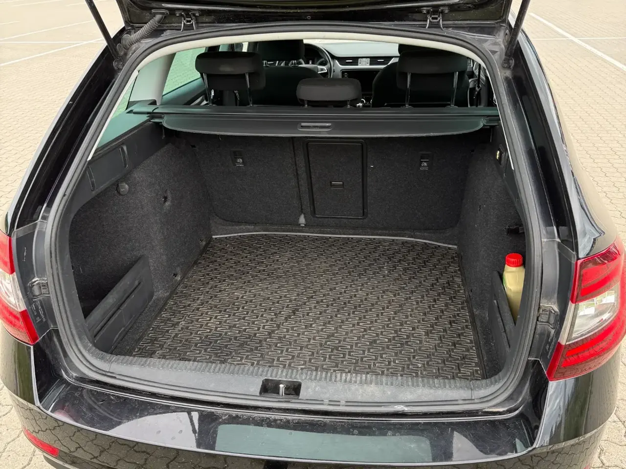 Billede 11 - Skoda Octavia 1,6 TDi 115 Style Combi DSG