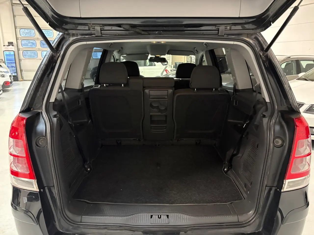 Billede 5 - Opel Zafira 1,8 16V Classic