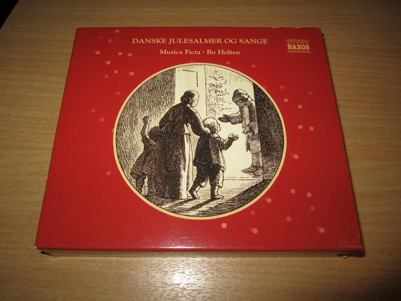 Billede 1 - DANSKE JULESALMER OG SANGE.