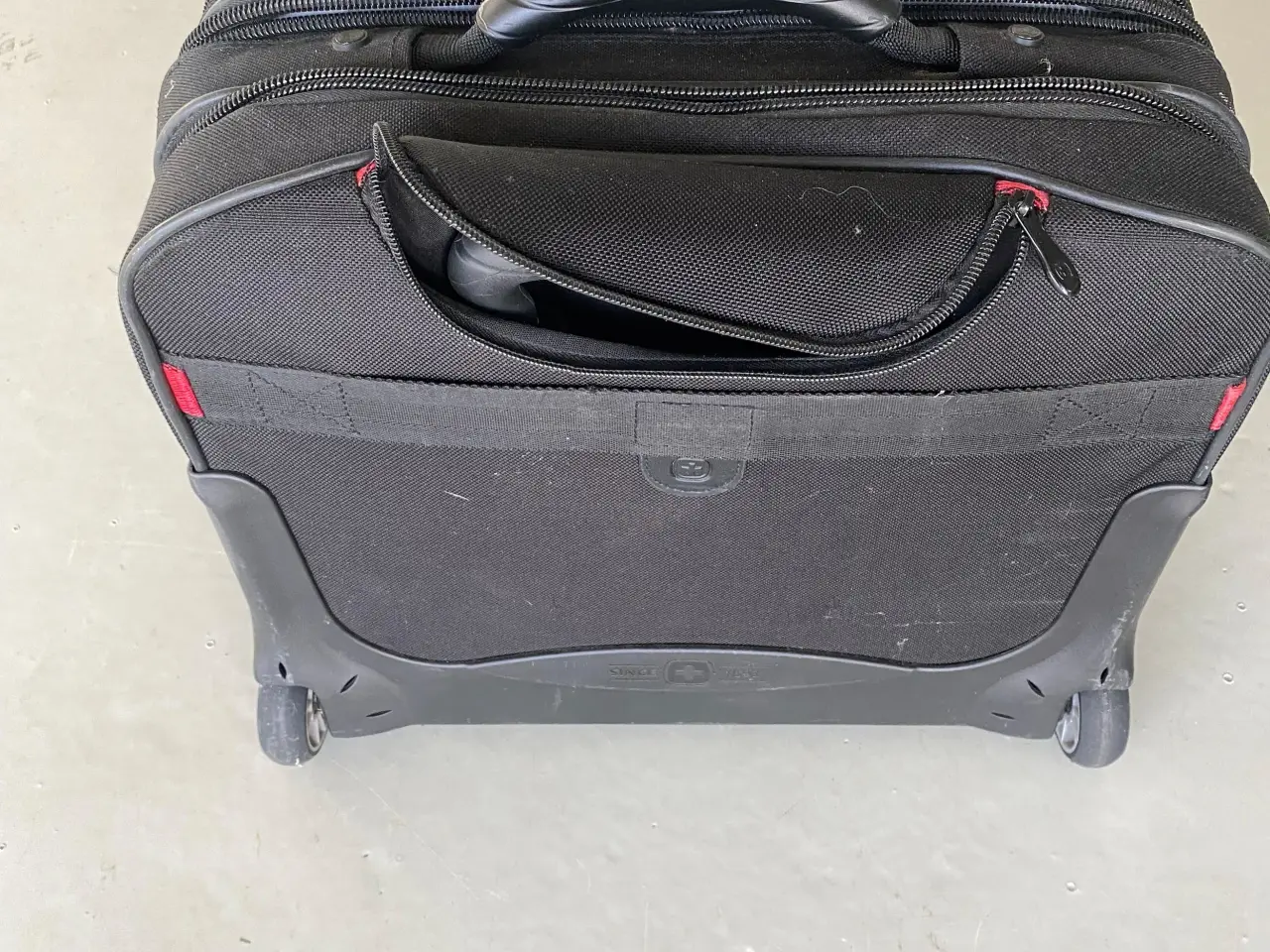 Billede 3 - Wenger Patriot Roller Rejse taske