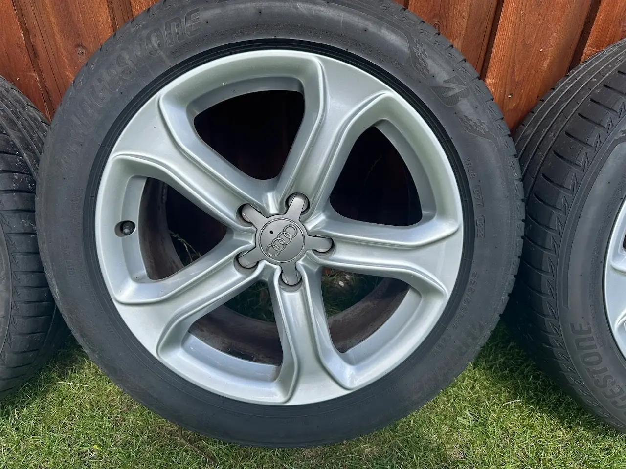 Billede 6 - Audi Originale 7.5x17 5x112 ET:28 R17