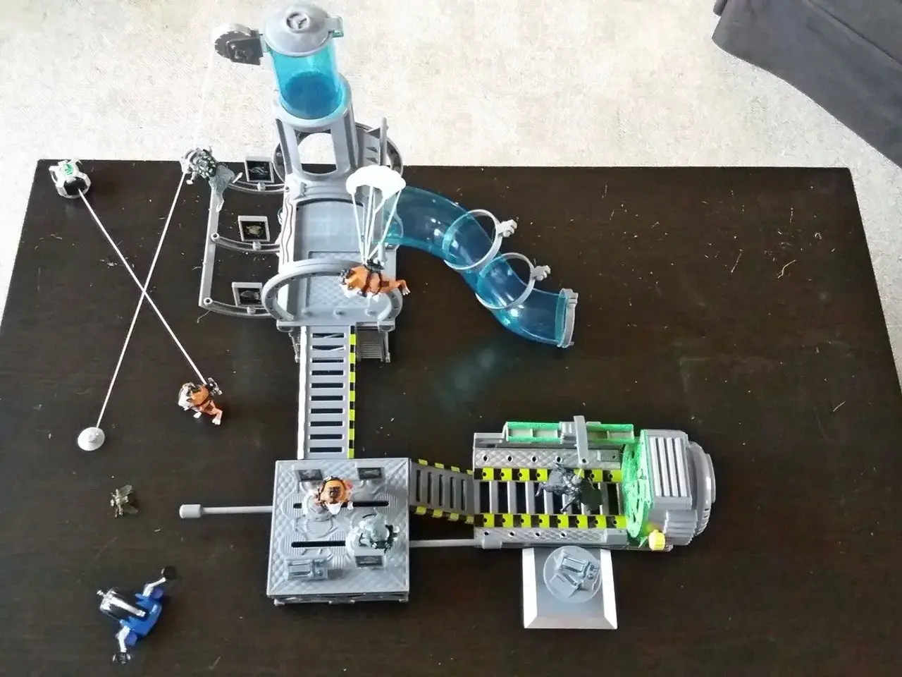 Billede 1 - G-Force Play Set