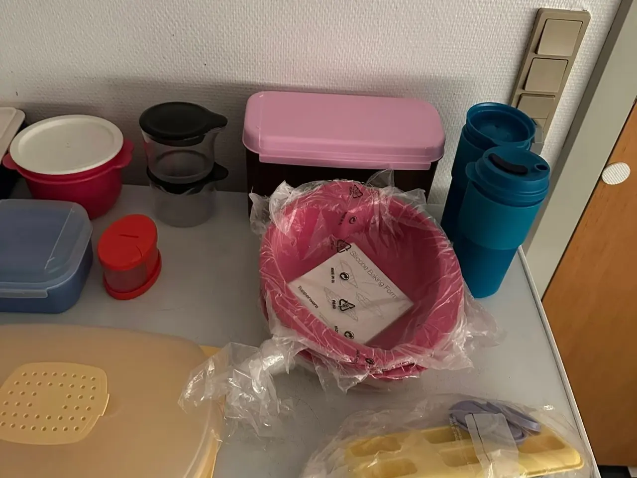 Billede 9 - Tupperware sælges