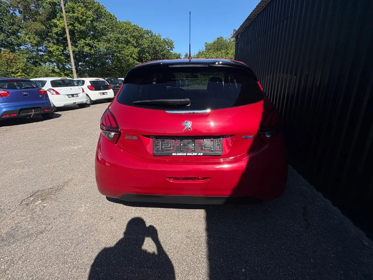 Billede 7 - Peugeot 208 1,6 BlueHDi 100 Allure