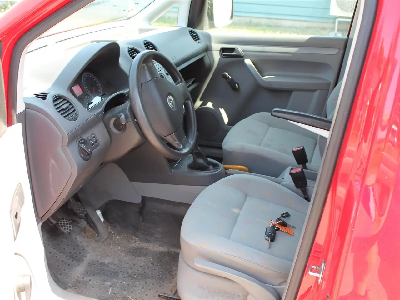 Billede 13 - VW Caddy 1,6 102HK