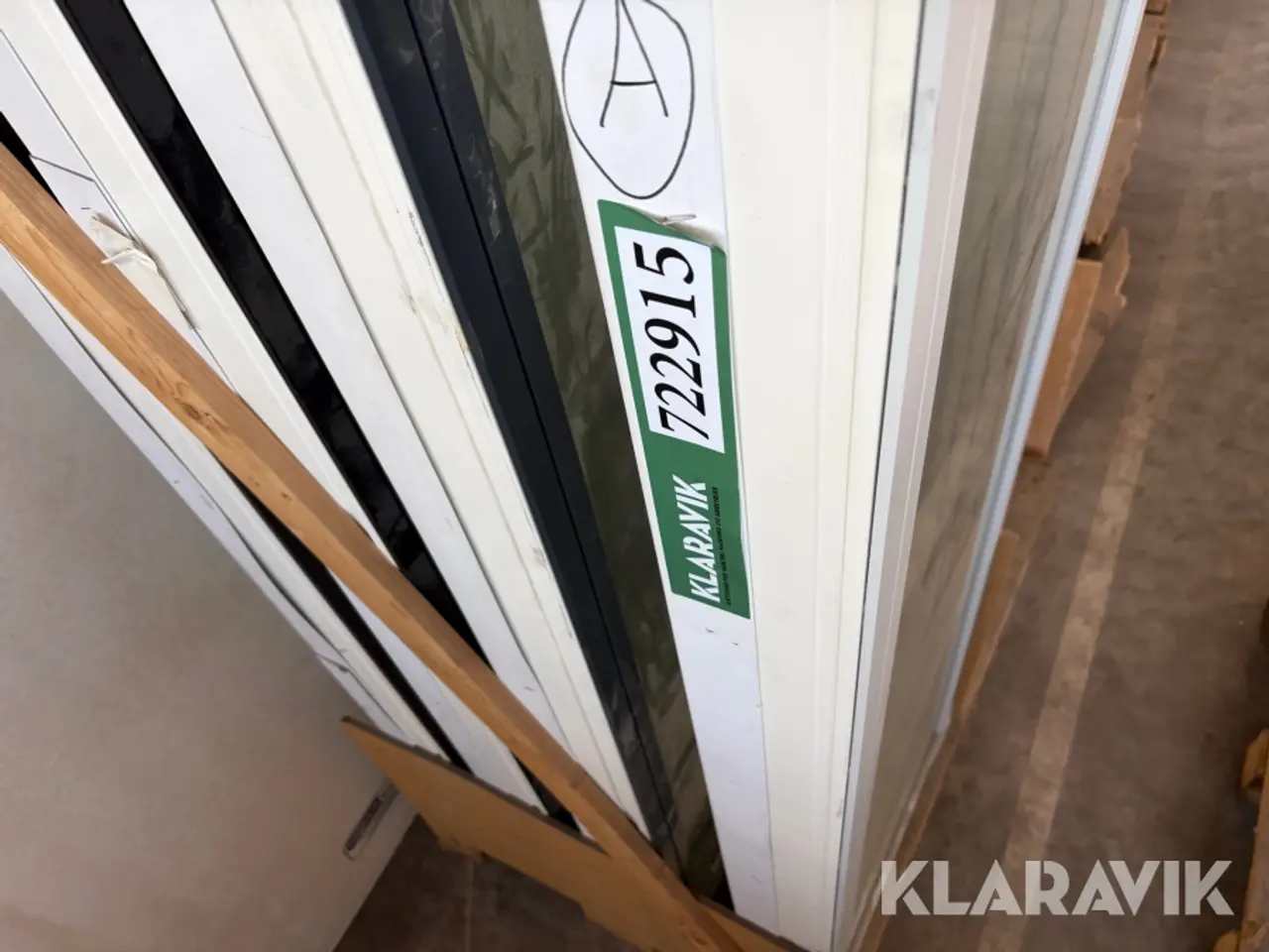 Billede 8 - Vinduespartier Rationel 3 lags - 4 styk