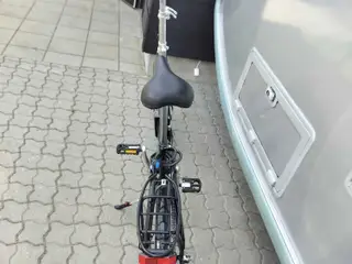 PUCK foldecykel 20 "