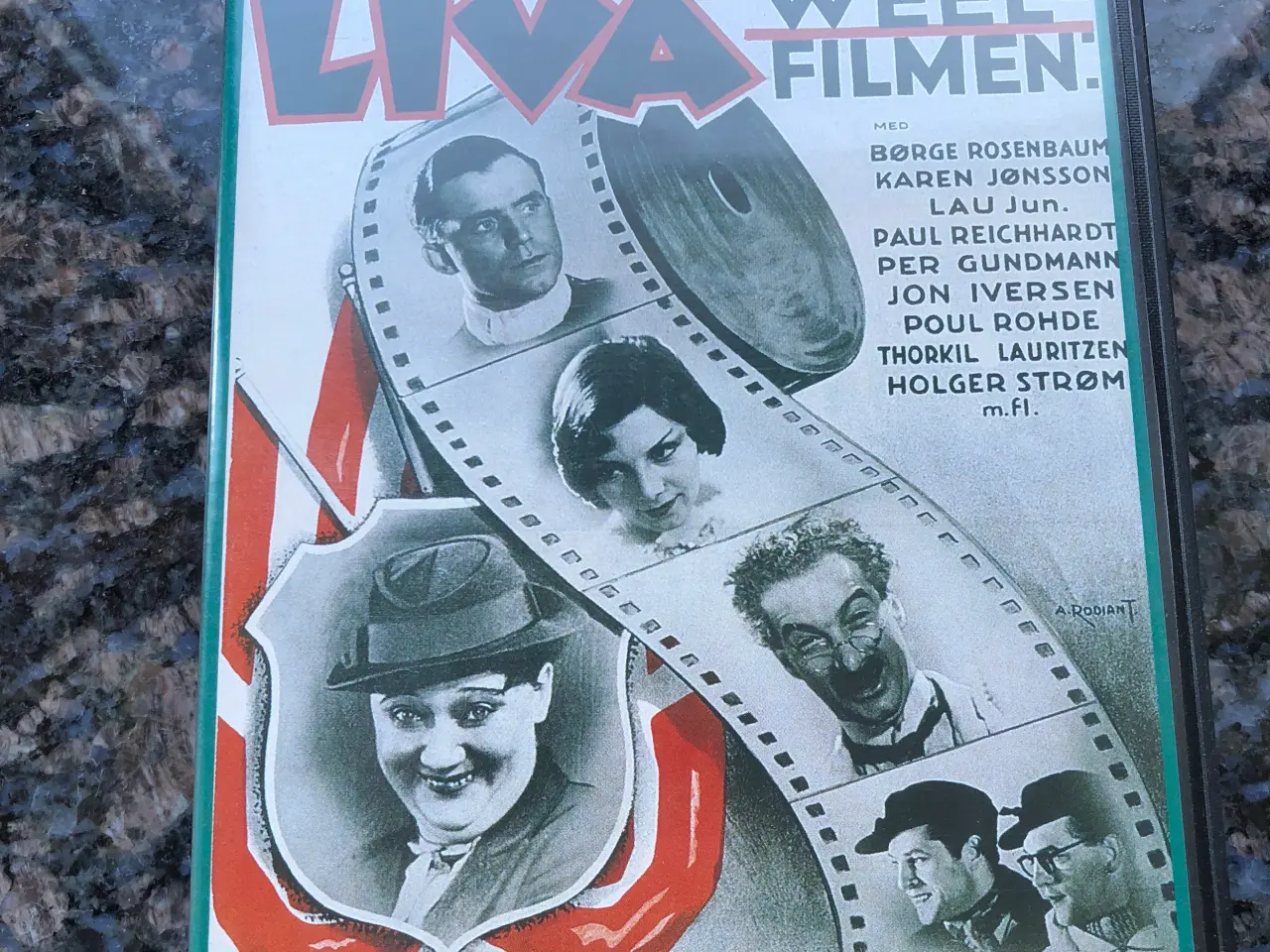 Billede 10 - Diverse VHS Film sælges