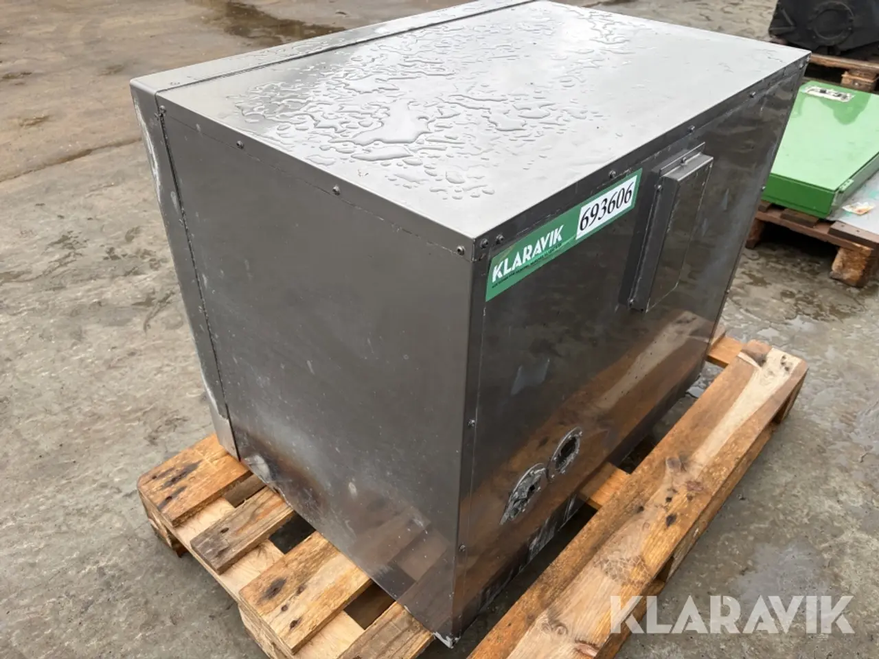 Billede 4 - Skab Danbox