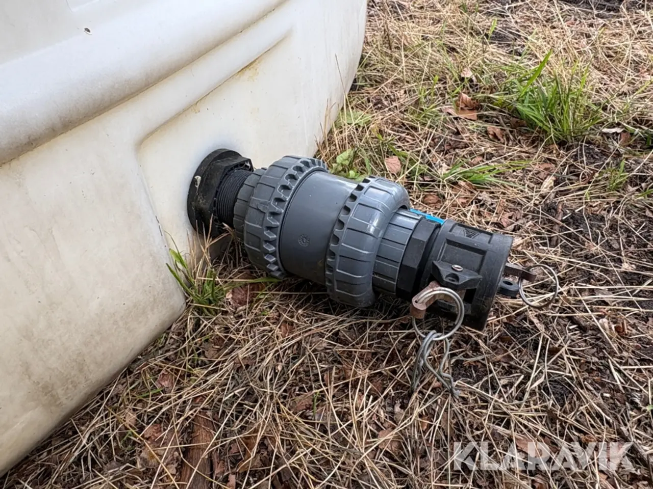 Billede 11 - Tank til gødning DPP - 14000L / 2 styk