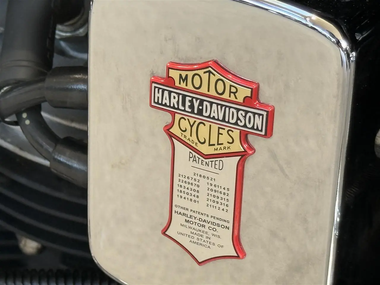 Billede 27 - Harley-Davidson FL 1200 Shovel Head