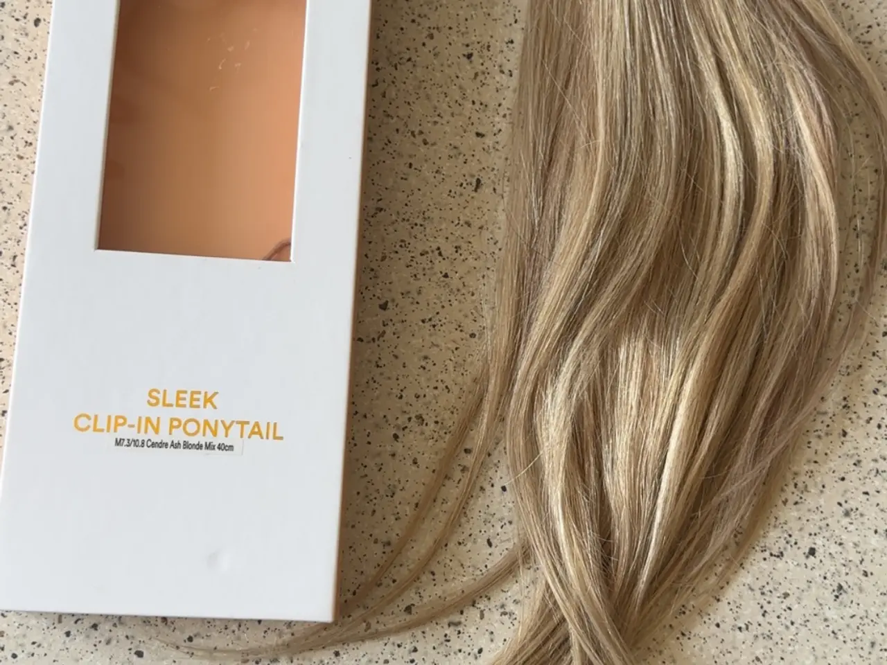 Billede 1 - Extensions Hestehale ponytail
