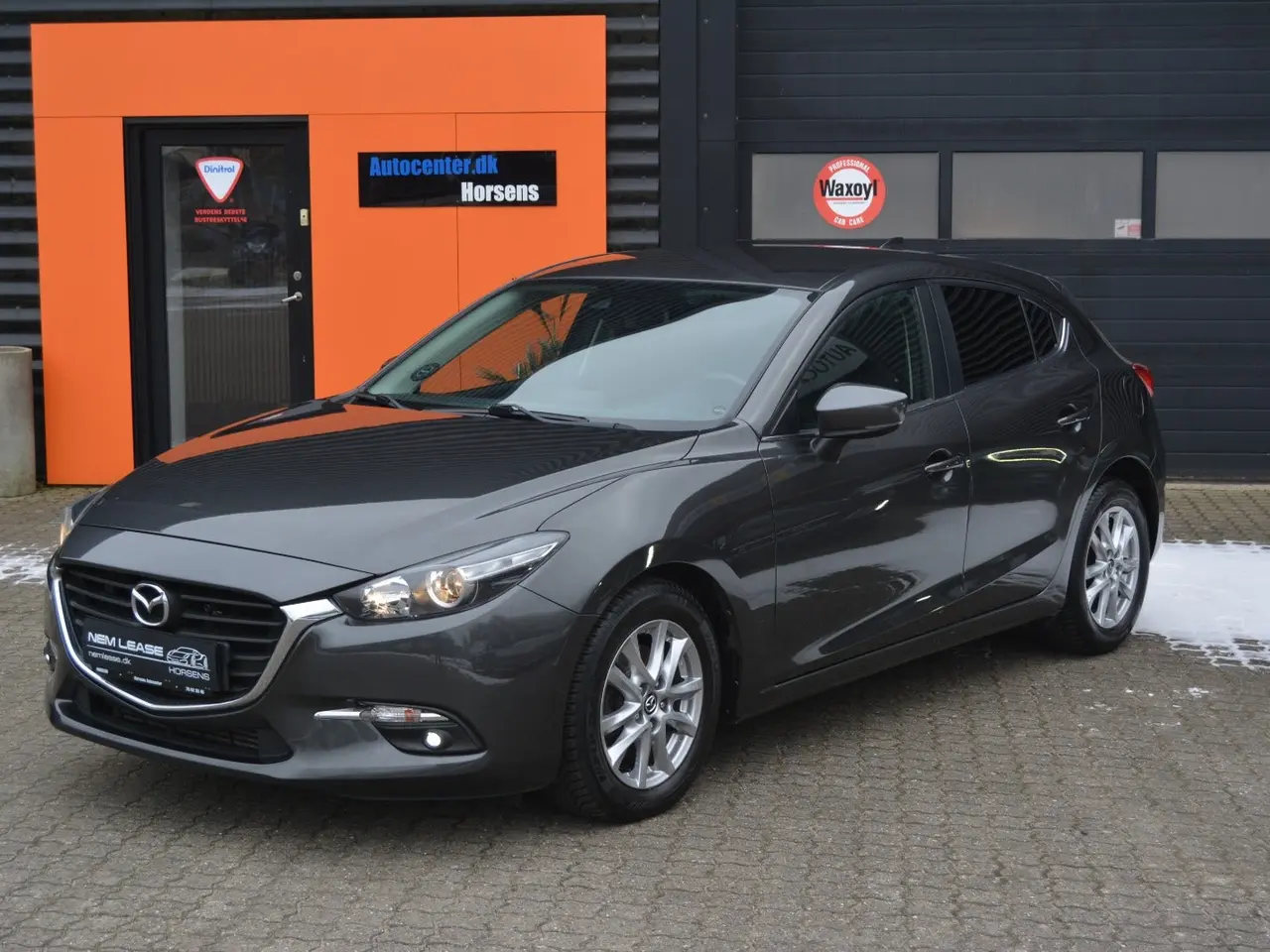 Billede 1 - Mazda 3 2,2 SkyActiv-D 150 Optimum