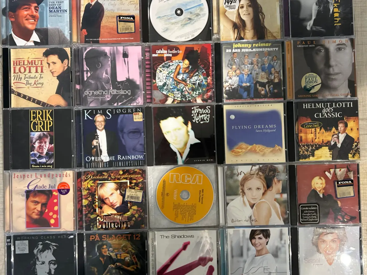 Billede 2 - CD musik