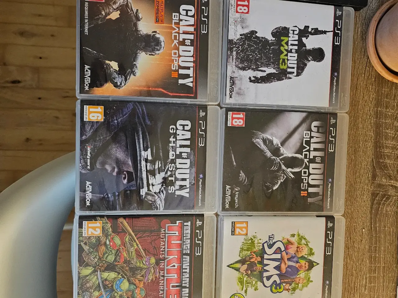 Billede 2 - Playstation 3 med tilbehør