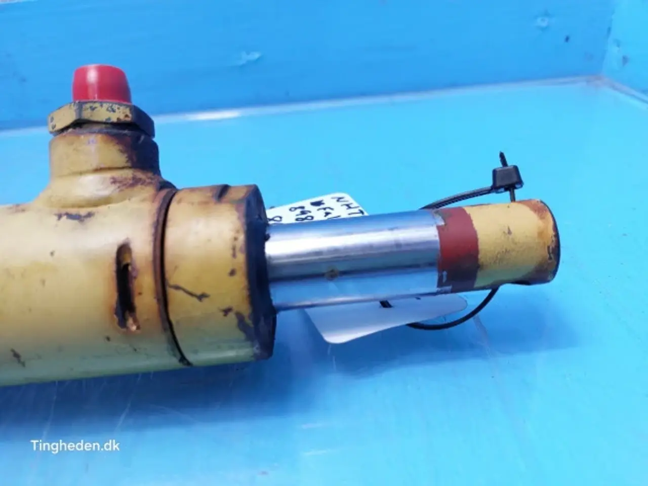 Billede 6 - New Holland Falihd Cylinder 89815688