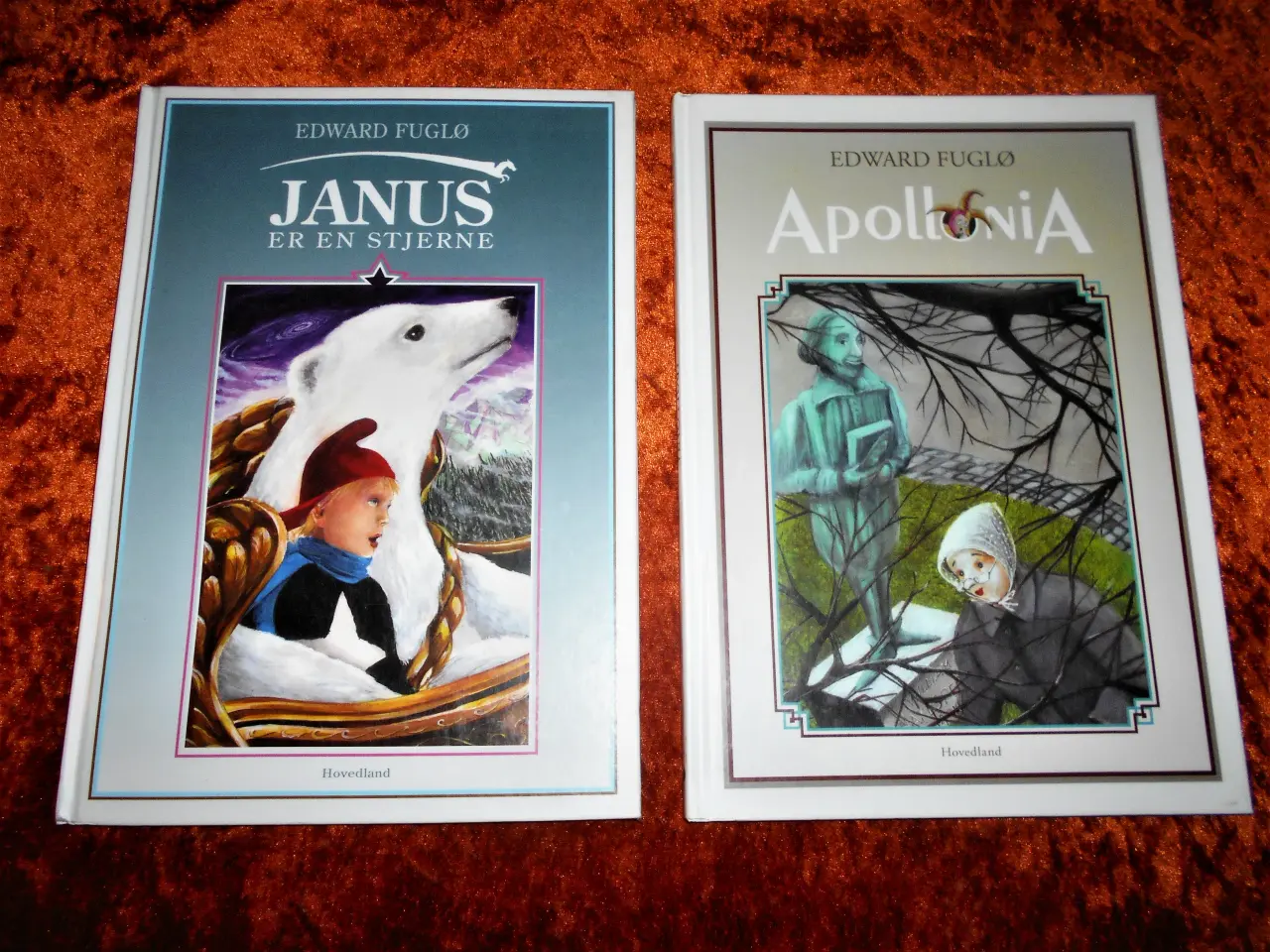 Billede 1 - Janus er en stjerne m.fl, Edward Fuglø,
