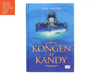 Kongen af Kandy af Kim Langer (Bog)