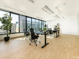 Kontorlejemål i Winghouse fra 760 m² - 4.250 m²