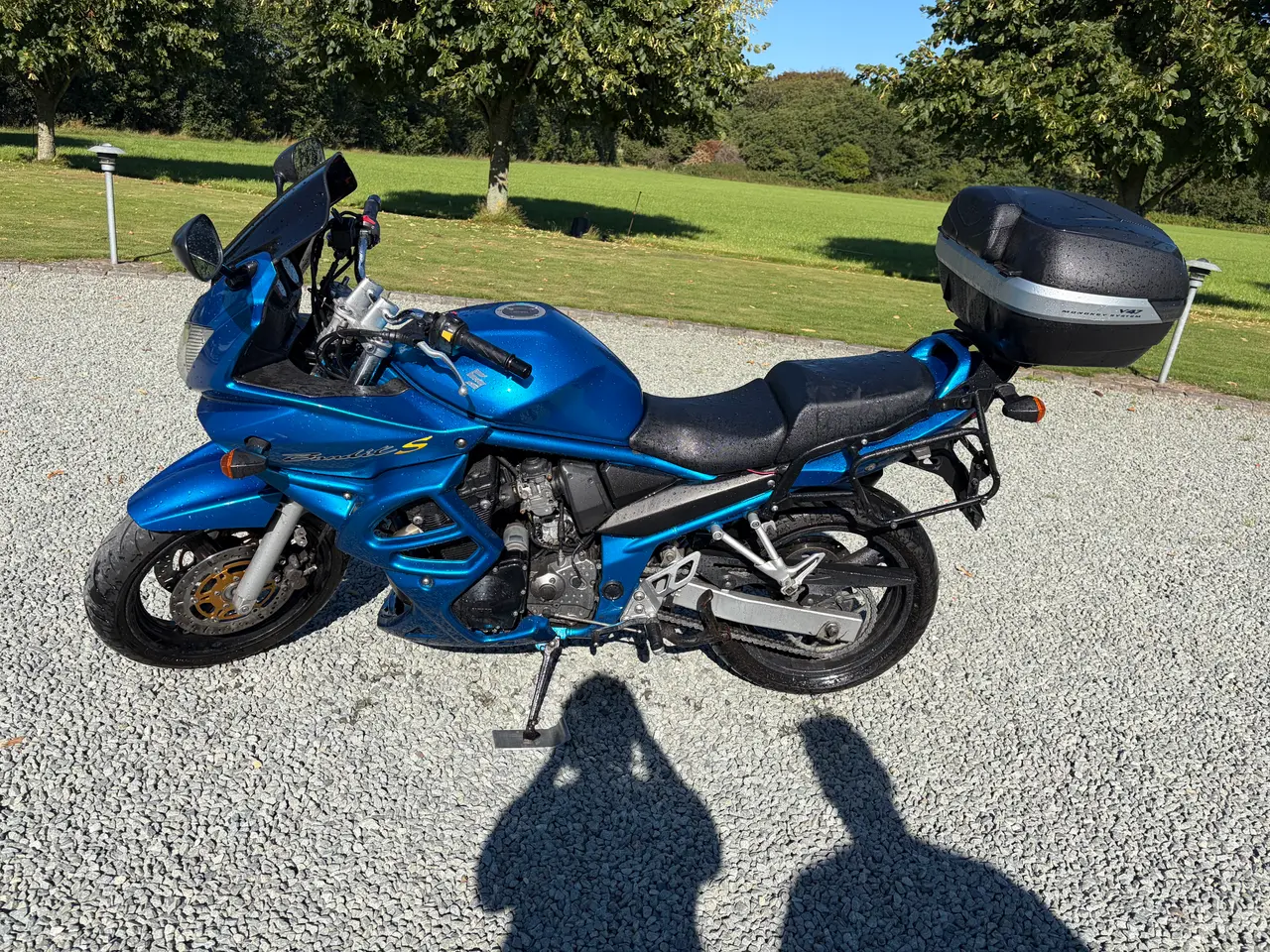 Billede 6 - Suzuki GSF650s