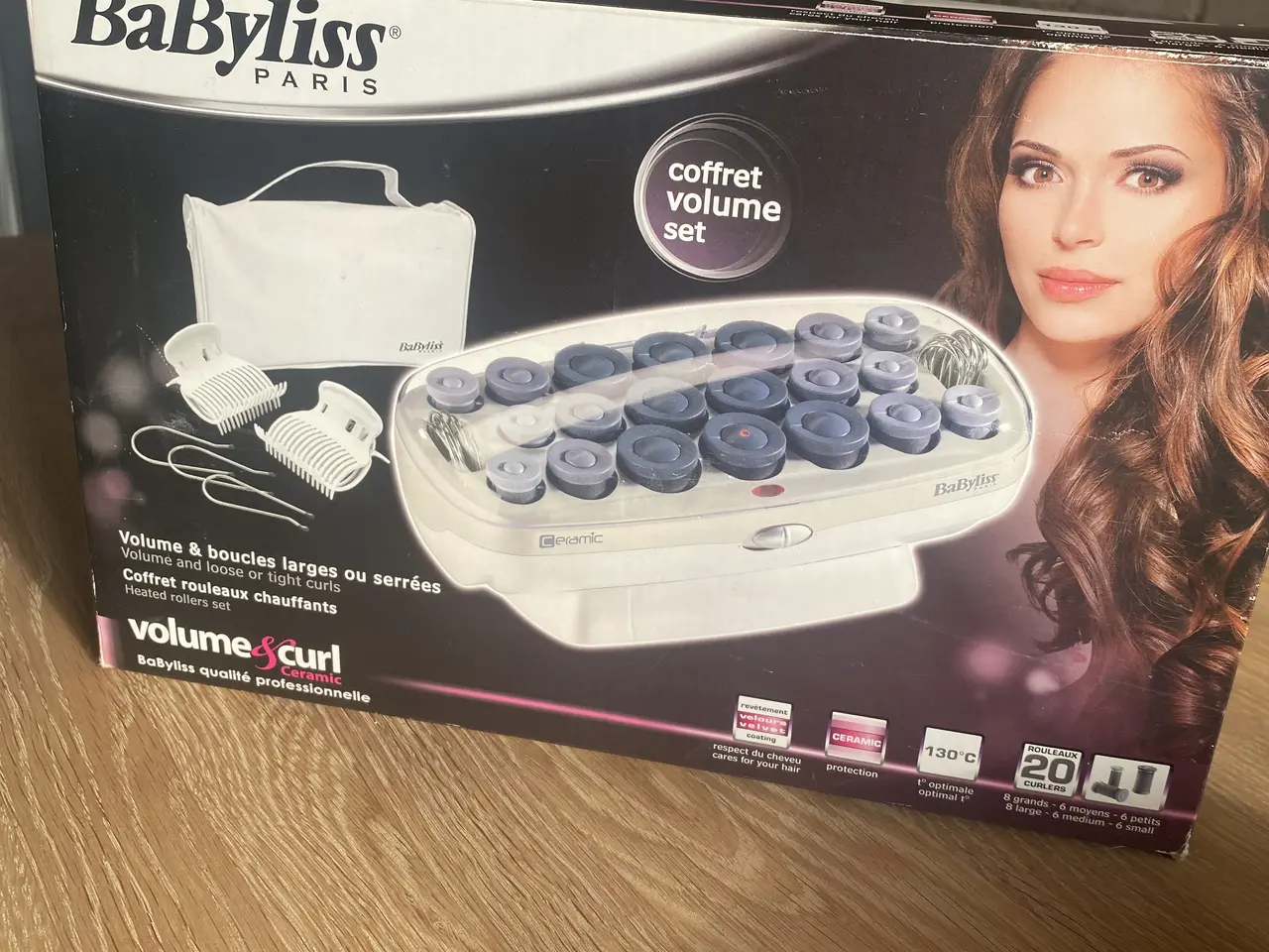 Billede 1 - Curler - som nyt