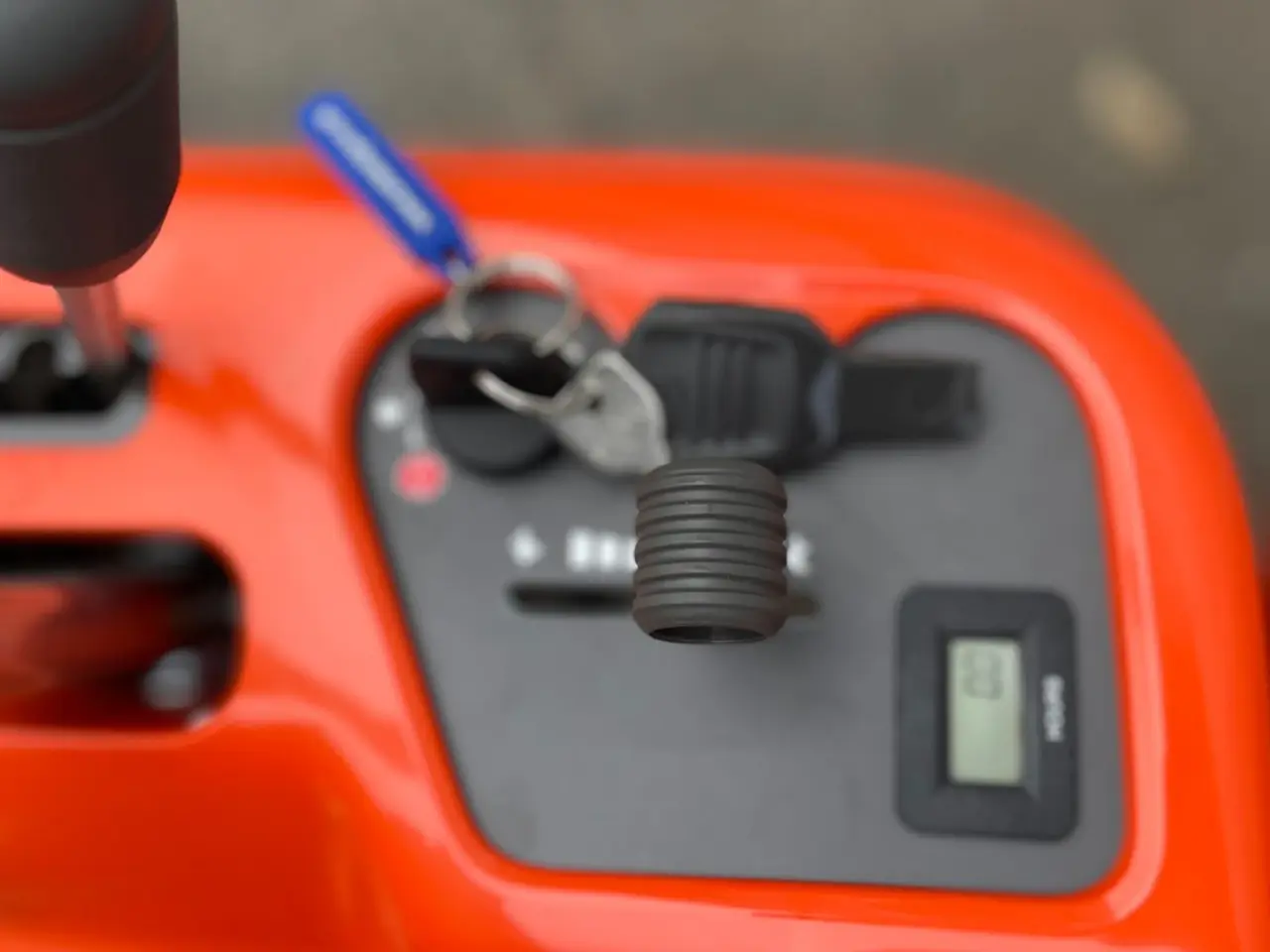 Billede 5 - Husqvarna R216Ts Awd inkl. 103cm klipper - NY MODEL