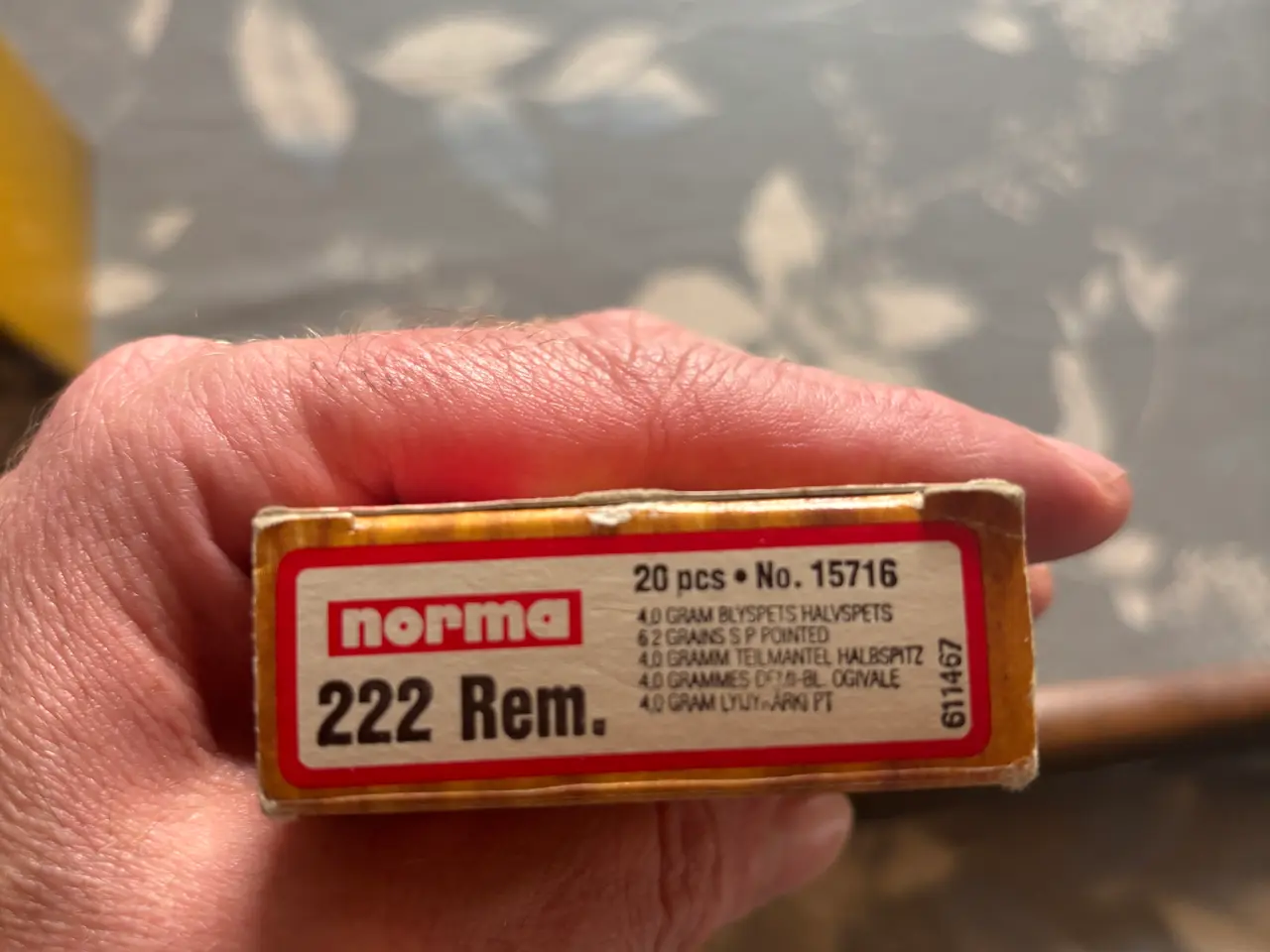 Billede 3 - Steyr mannlicher .222 rem jagtriffel