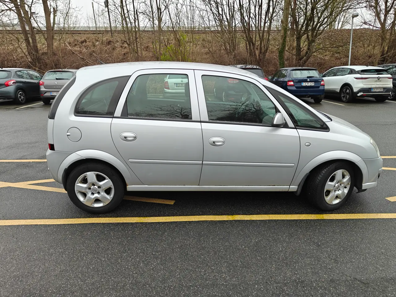 Billede 3 - Opel Meriva 1.7 CDTI
