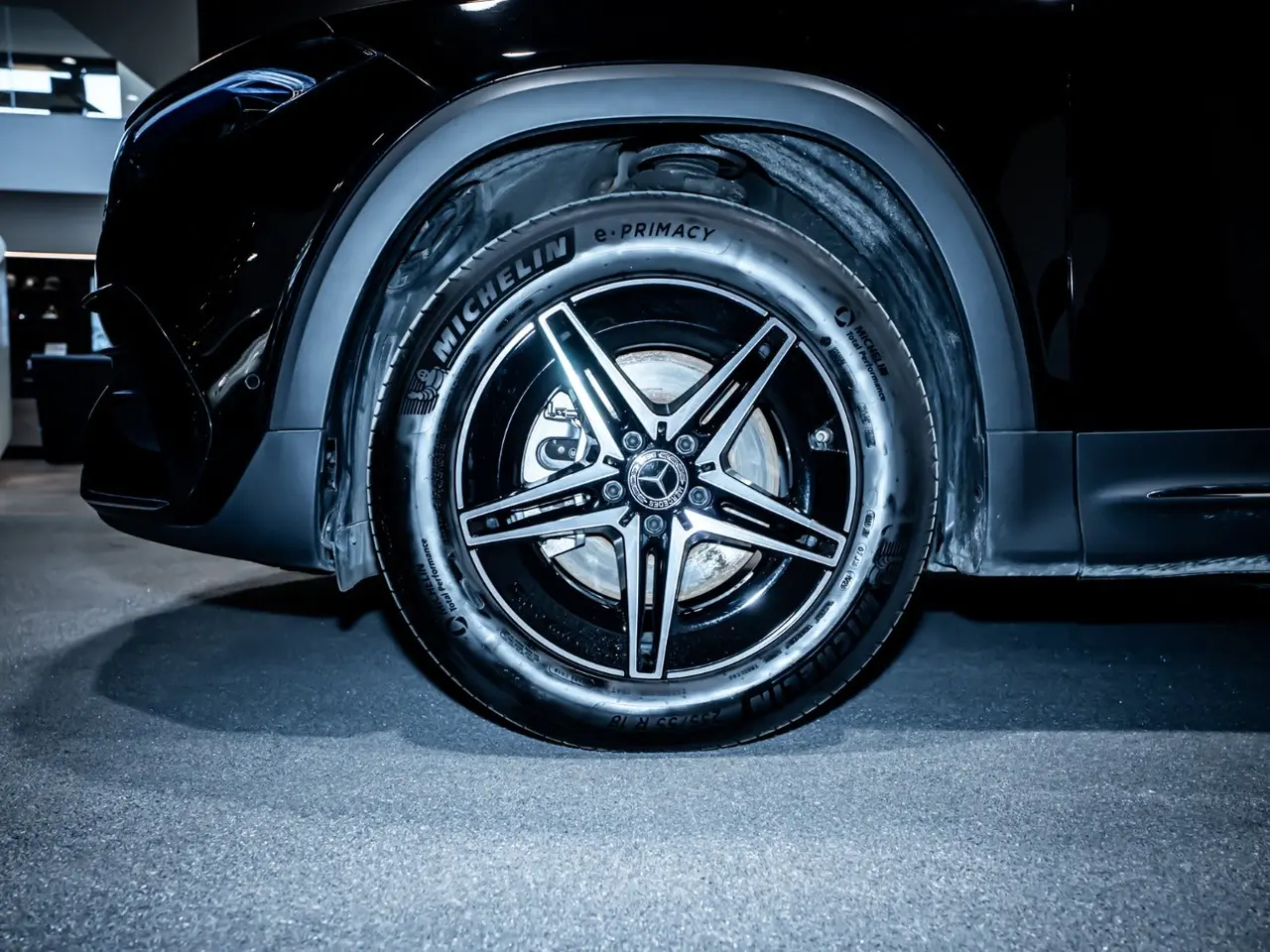 Billede 10 - Mercedes EQB250+ AMG Premium